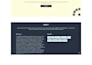 build modern personal portfolio website